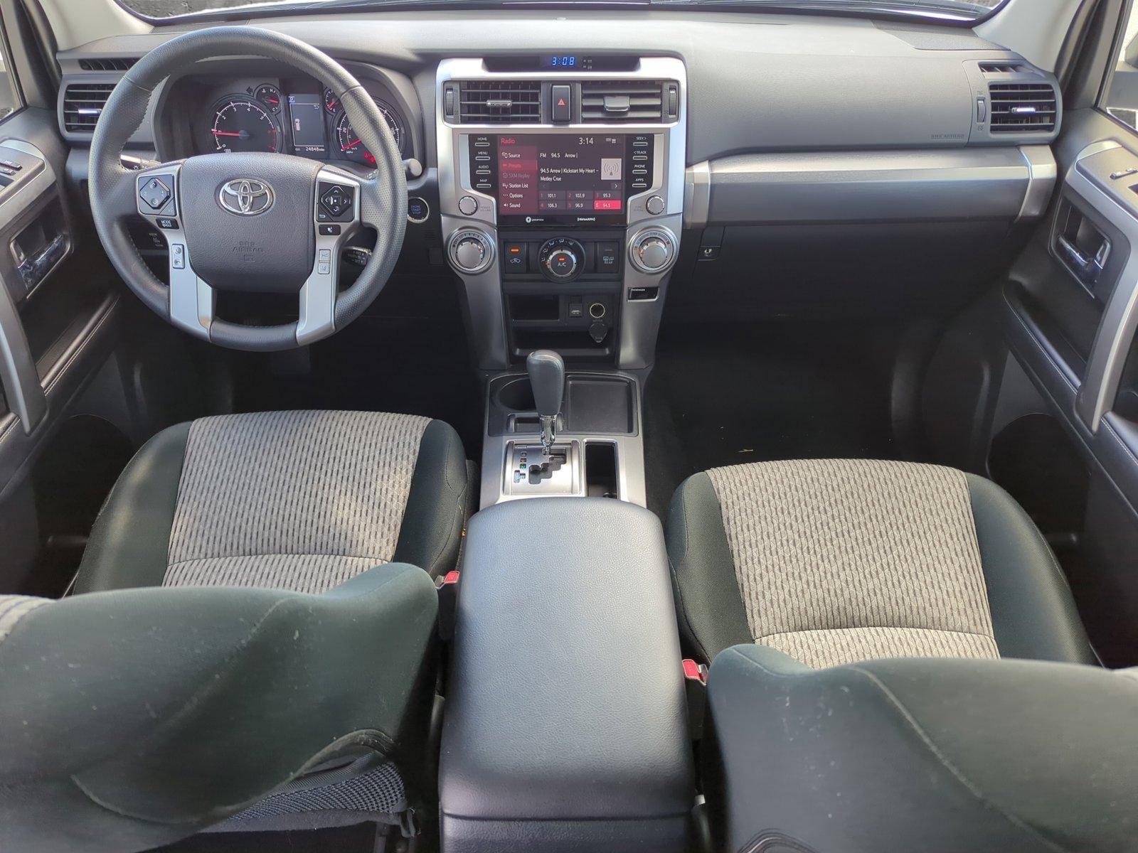 2023 Toyota 4Runner Vehicle Photo in Ft. Myers, FL 33907