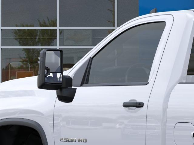 2024 Chevrolet Silverado 2500 HD Vehicle Photo in SAINT JAMES, NY 11780-3219