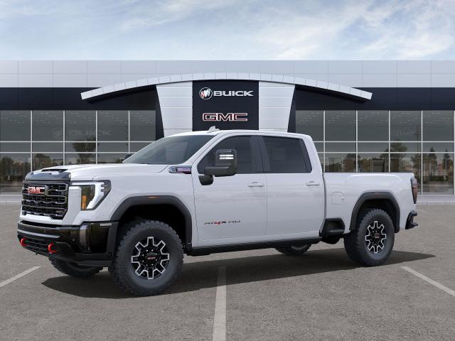 2025 GMC Sierra 2500 HD Vehicle Photo in PASADENA, CA 91107-3803