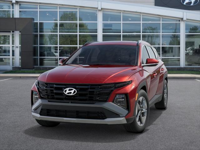 2025 Hyundai TUCSON Vehicle Photo in Odessa, TX 79762