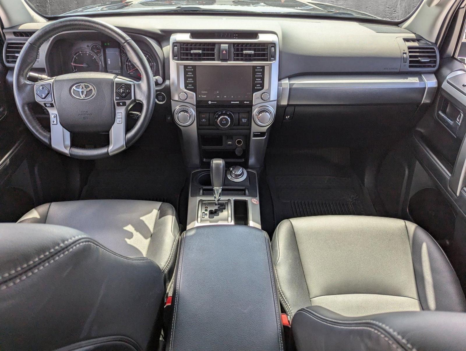 2023 Toyota 4Runner Vehicle Photo in Ft. Myers, FL 33907