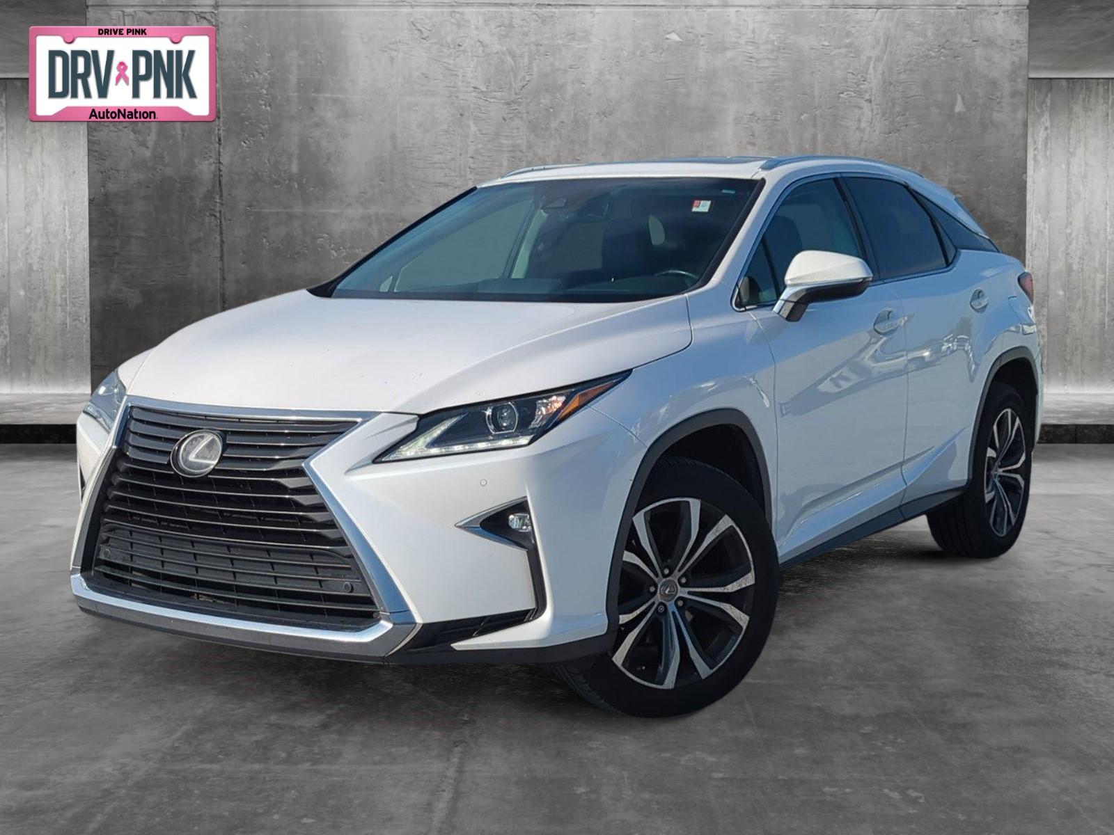 2017 Lexus RX 350 Vehicle Photo in Ft. Myers, FL 33907