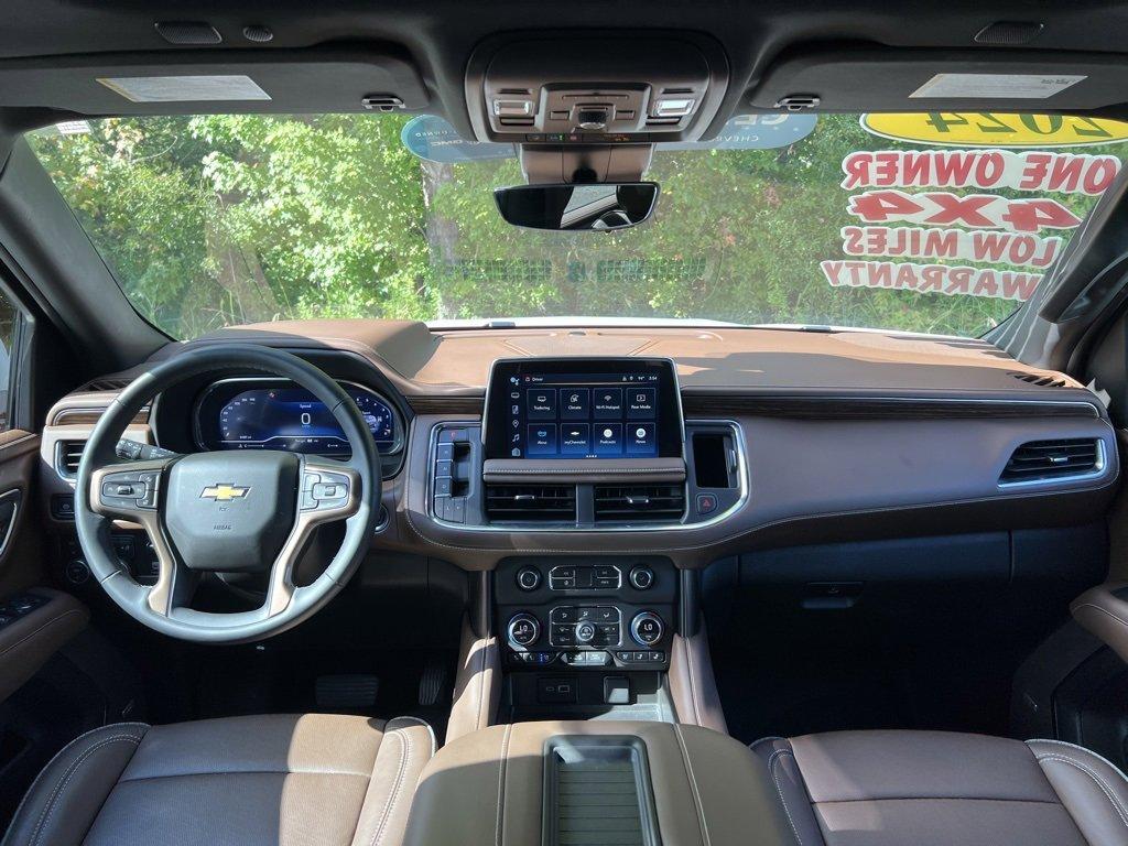 2024 Chevrolet Tahoe Vehicle Photo in MONROE, NC 28110-8431