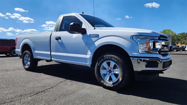 2020 Ford F-150 Vehicle Photo in FLAGSTAFF, AZ 86001-6214