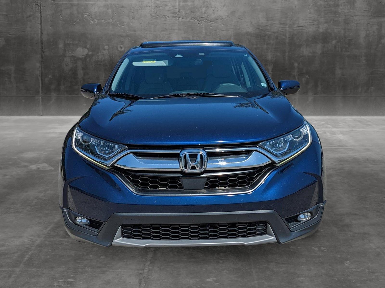 2017 Honda CR-V Vehicle Photo in Jacksonville, FL 32244