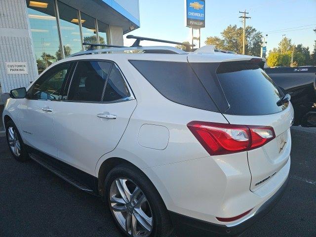 2019 Chevrolet Equinox Vehicle Photo in PUYALLUP, WA 98371-4149