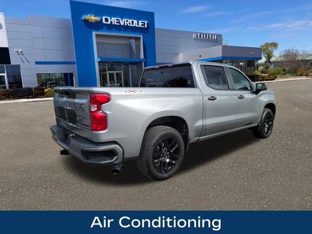 2023 Chevrolet Silverado 1500 Vehicle Photo in DANBURY, CT 06810-5034