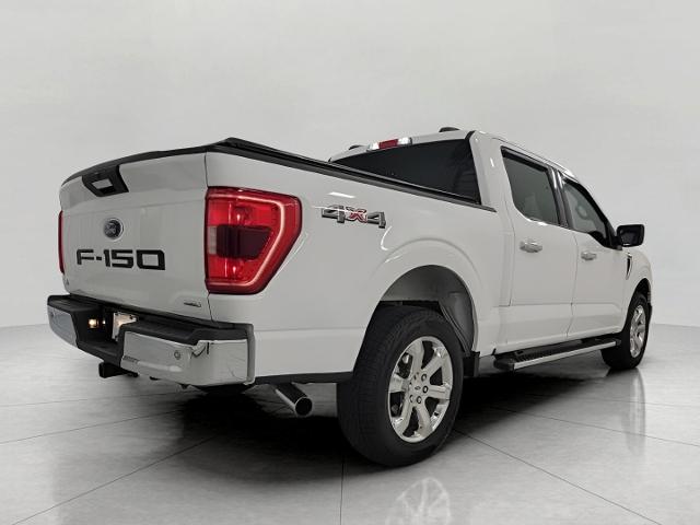 2022 Ford F-150 Vehicle Photo in APPLETON, WI 54914-8833