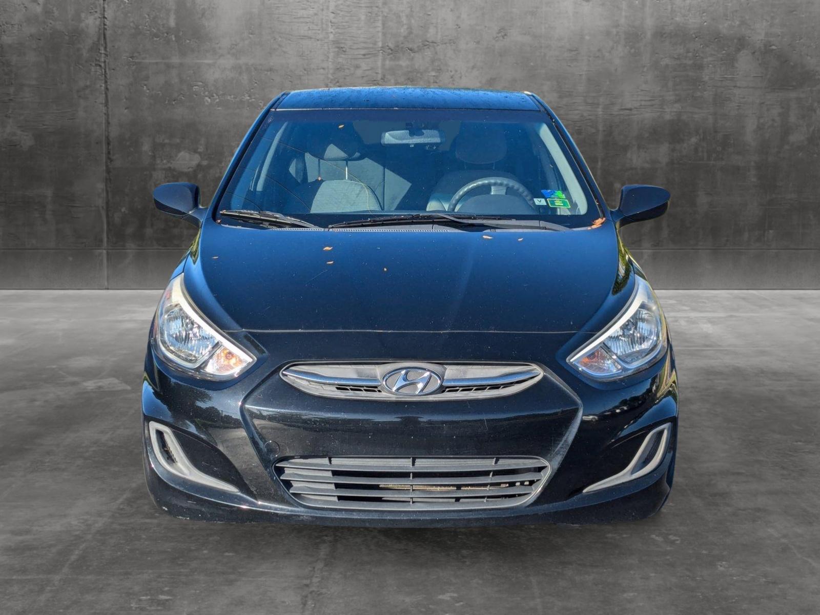 2016 Hyundai ACCENT Vehicle Photo in Sanford, FL 32771