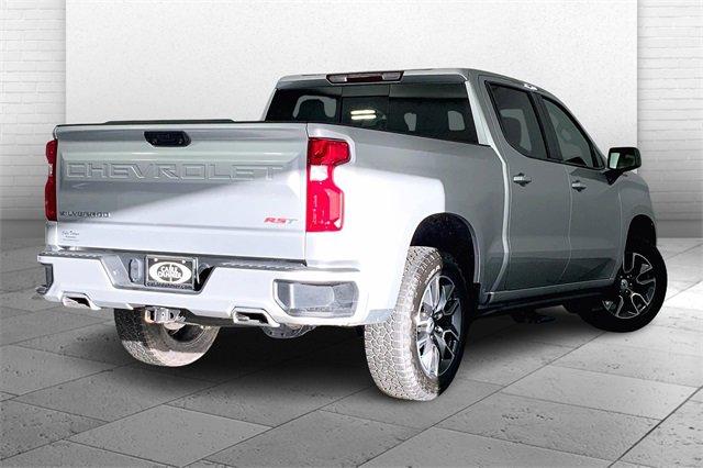 2022 Chevrolet Silverado 1500 Vehicle Photo in INDEPENDENCE, MO 64055-1314