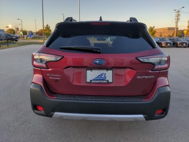 2025 Subaru Outback Vehicle Photo in Green Bay, WI 54304