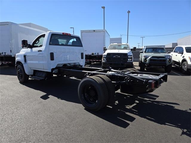 2024 Chevrolet Silverado 5500 HD Vehicle Photo in LAS VEGAS, NV 89118-3267