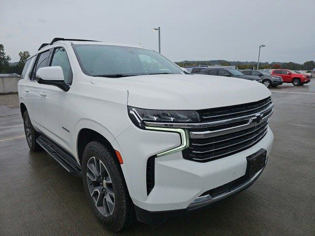 2021 Chevrolet Tahoe Vehicle Photo in PUYALLUP, WA 98371-4149