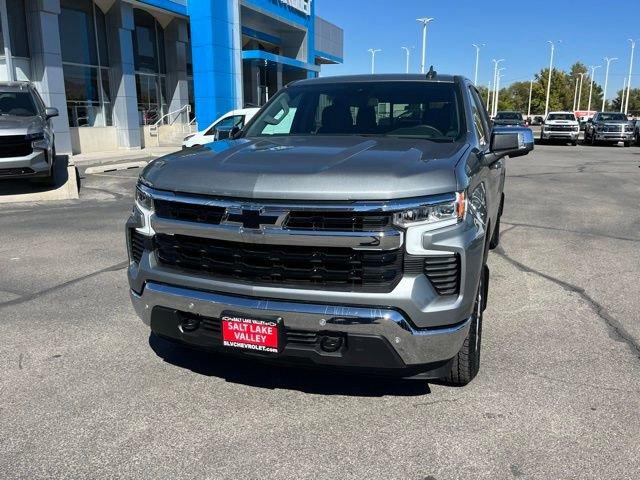 2024 Chevrolet Silverado 1500 Vehicle Photo in WEST VALLEY CITY, UT 84120-3202