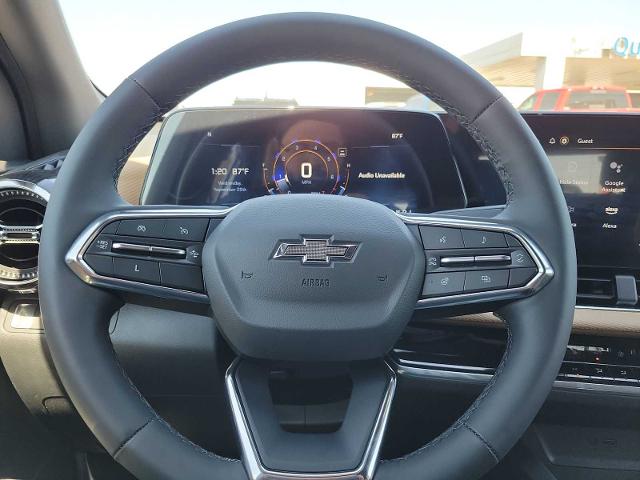 2025 Chevrolet Equinox Vehicle Photo in MIDLAND, TX 79703-7718