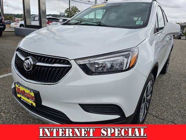 2021 Buick Encore Vehicle Photo in LITTLE FALLS, NJ 07424-1717