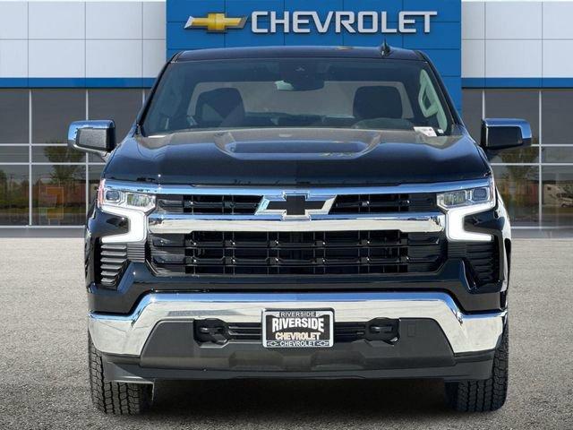 2024 Chevrolet Silverado 1500 Vehicle Photo in RIVERSIDE, CA 92504-4106