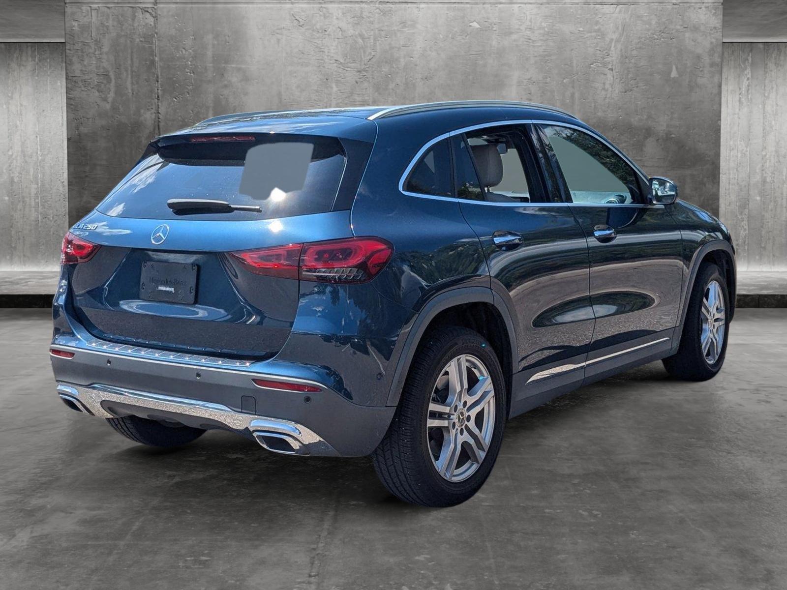 2021 Mercedes-Benz GLA Vehicle Photo in Wesley Chapel, FL 33544