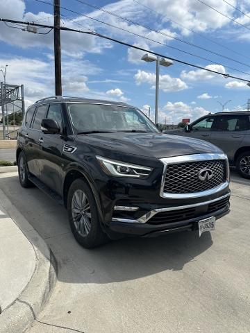 2019 INFINITI QX80 Vehicle Photo in San Antonio, TX 78230