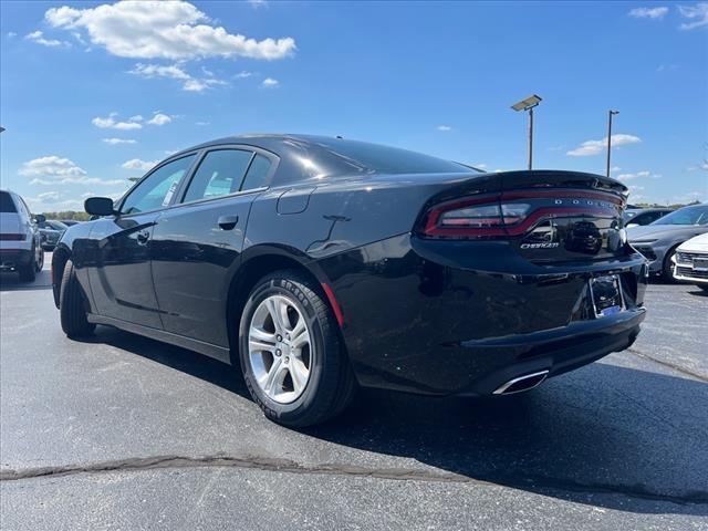 2020 Dodge Charger Vehicle Photo in O'Fallon, IL 62269