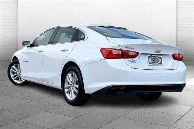 2018 Chevrolet Malibu Vehicle Photo in KANSAS CITY, MO 64114-4502