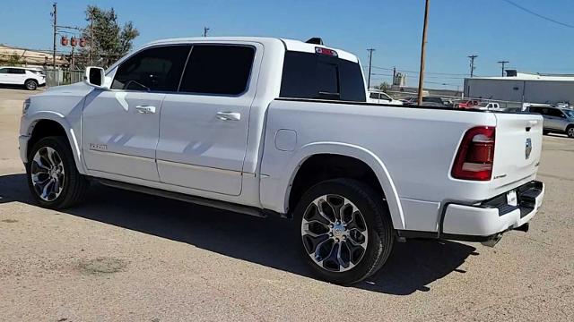 2023 Ram 1500 Vehicle Photo in MIDLAND, TX 79703-7718