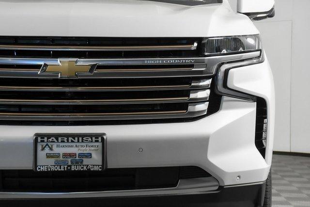 2024 Chevrolet Tahoe Vehicle Photo in PUYALLUP, WA 98371-4149