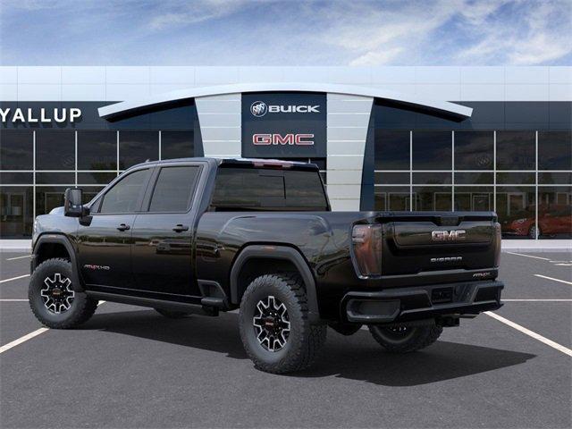 2024 GMC Sierra 2500 HD Vehicle Photo in PUYALLUP, WA 98371-4149