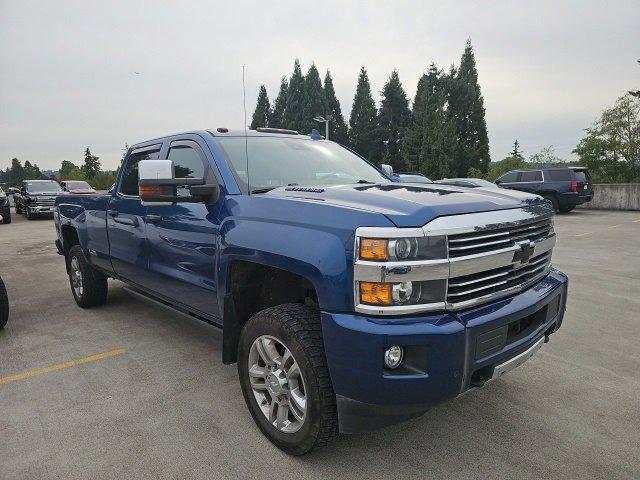 2015 Chevrolet Silverado 2500HD Built After Aug 14 Vehicle Photo in PUYALLUP, WA 98371-4149