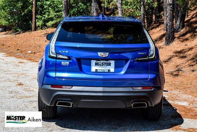 2021 Cadillac XT4 Vehicle Photo in AIKEN, SC 29801-6313