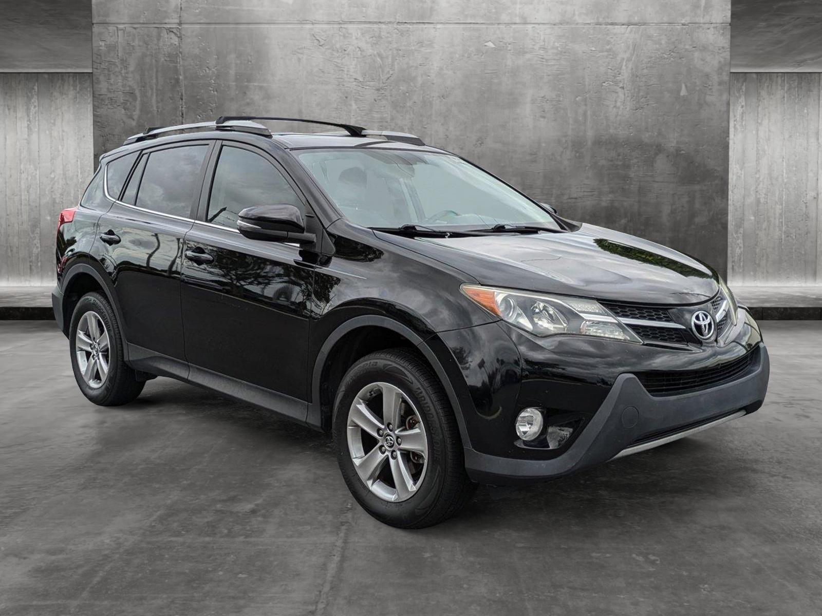 2015 Toyota RAV4 Vehicle Photo in Clearwater, FL 33761