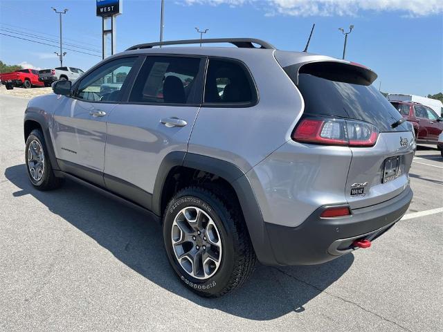 2020 Jeep Cherokee Vehicle Photo in ALCOA, TN 37701-3235