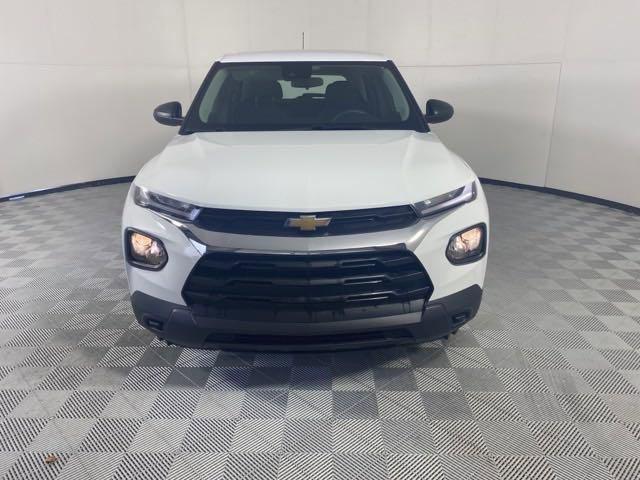 2021 Chevrolet Trailblazer Vehicle Photo in MEDINA, OH 44256-9001