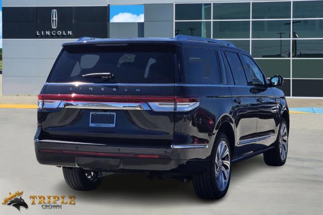 2024 Lincoln Navigator L Vehicle Photo in Stephenville, TX 76401-3713