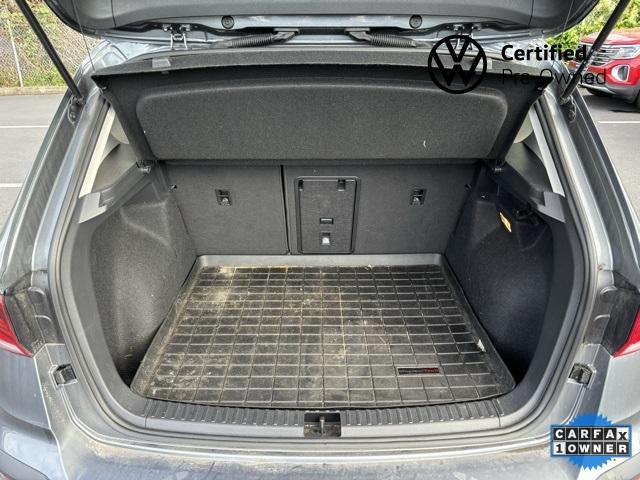 2022 Volkswagen Taos Vehicle Photo in Puyallup, WA 98371