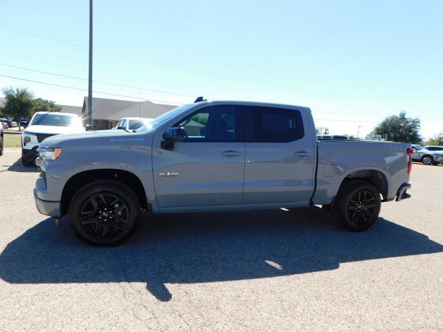 2025 Chevrolet Silverado 1500 Vehicle Photo in GATESVILLE, TX 76528-2745