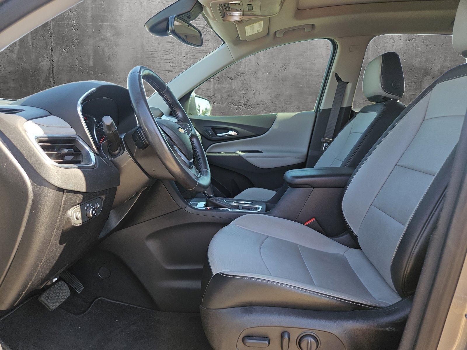 2019 Chevrolet Equinox Vehicle Photo in PEORIA, AZ 85382-3715