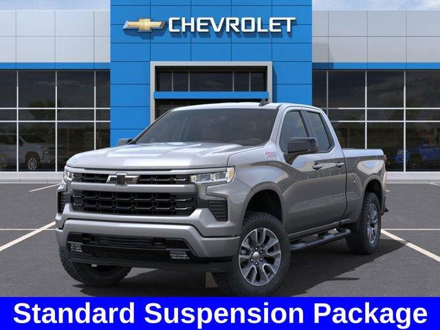 2024 Chevrolet Silverado 1500 Vehicle Photo in BROCKTON, MA 02301-7113