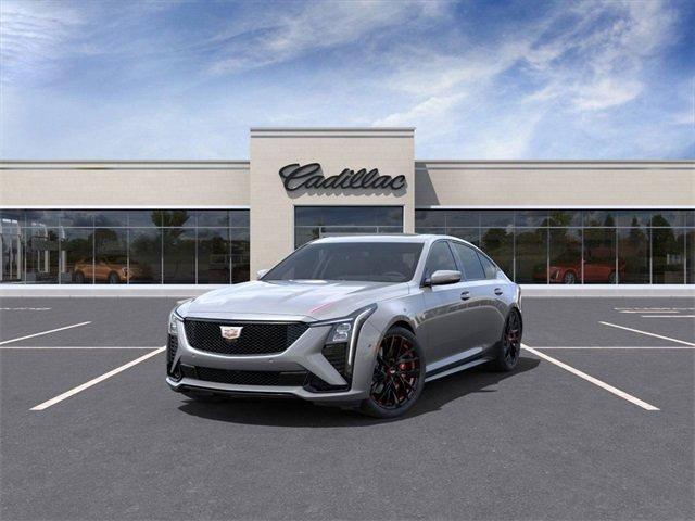 2025 Cadillac CT5 Vehicle Photo in White Plains, NY 10601