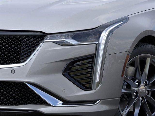 2025 Cadillac CT4 Vehicle Photo in White Plains, NY 10601