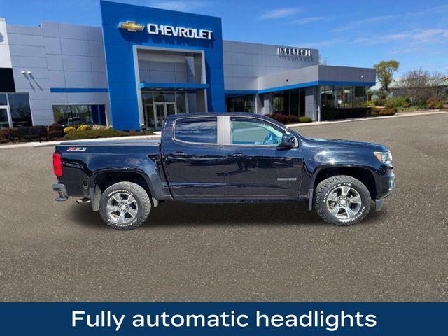 2016 Chevrolet Colorado Vehicle Photo in DANBURY, CT 06810-5034