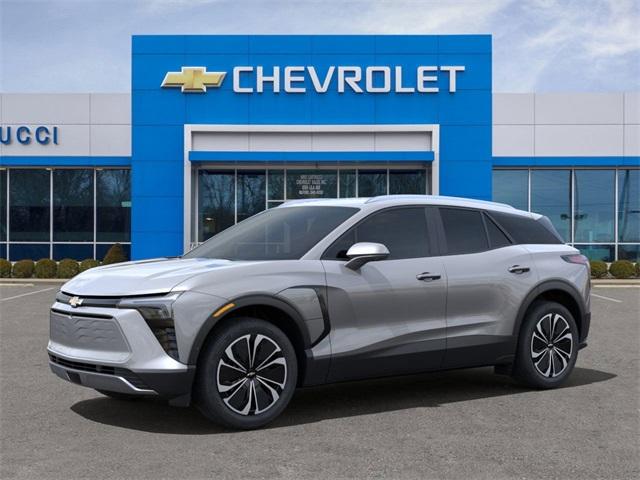 2025 Chevrolet Blazer EV Vehicle Photo in MILFORD, OH 45150-1684