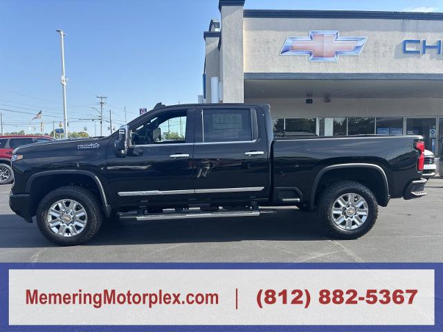 2024 Chevrolet Silverado 2500 HD Vehicle Photo in VINCENNES, IN 47591-5519