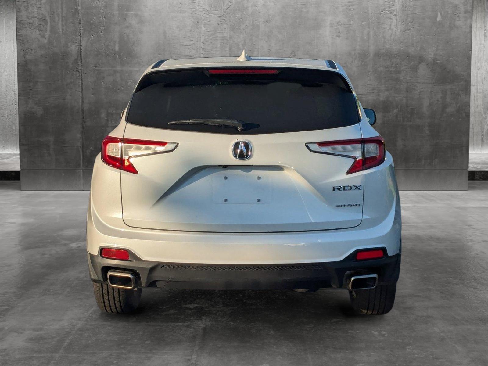 2023 Acura RDX Vehicle Photo in Sanford, FL 32771