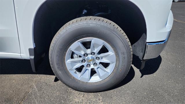 2025 Chevrolet Silverado 1500 Vehicle Photo in FLAGSTAFF, AZ 86001-6214