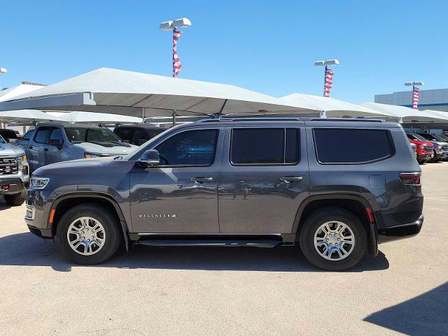 2022 Jeep Wagoneer Vehicle Photo in ODESSA, TX 79762-8186