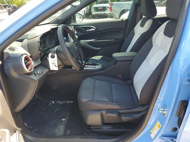 2024 Chevrolet Trax Vehicle Photo in SUNRISE, FL 33323-3202