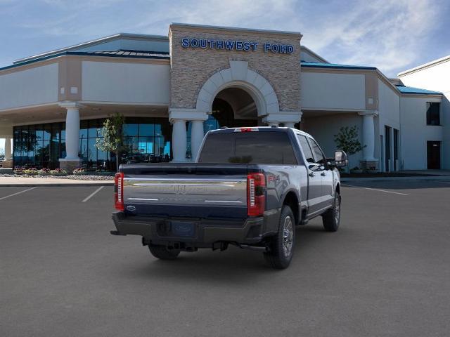 2024 Ford Super Duty F-250 SRW Vehicle Photo in Weatherford, TX 76087-8771