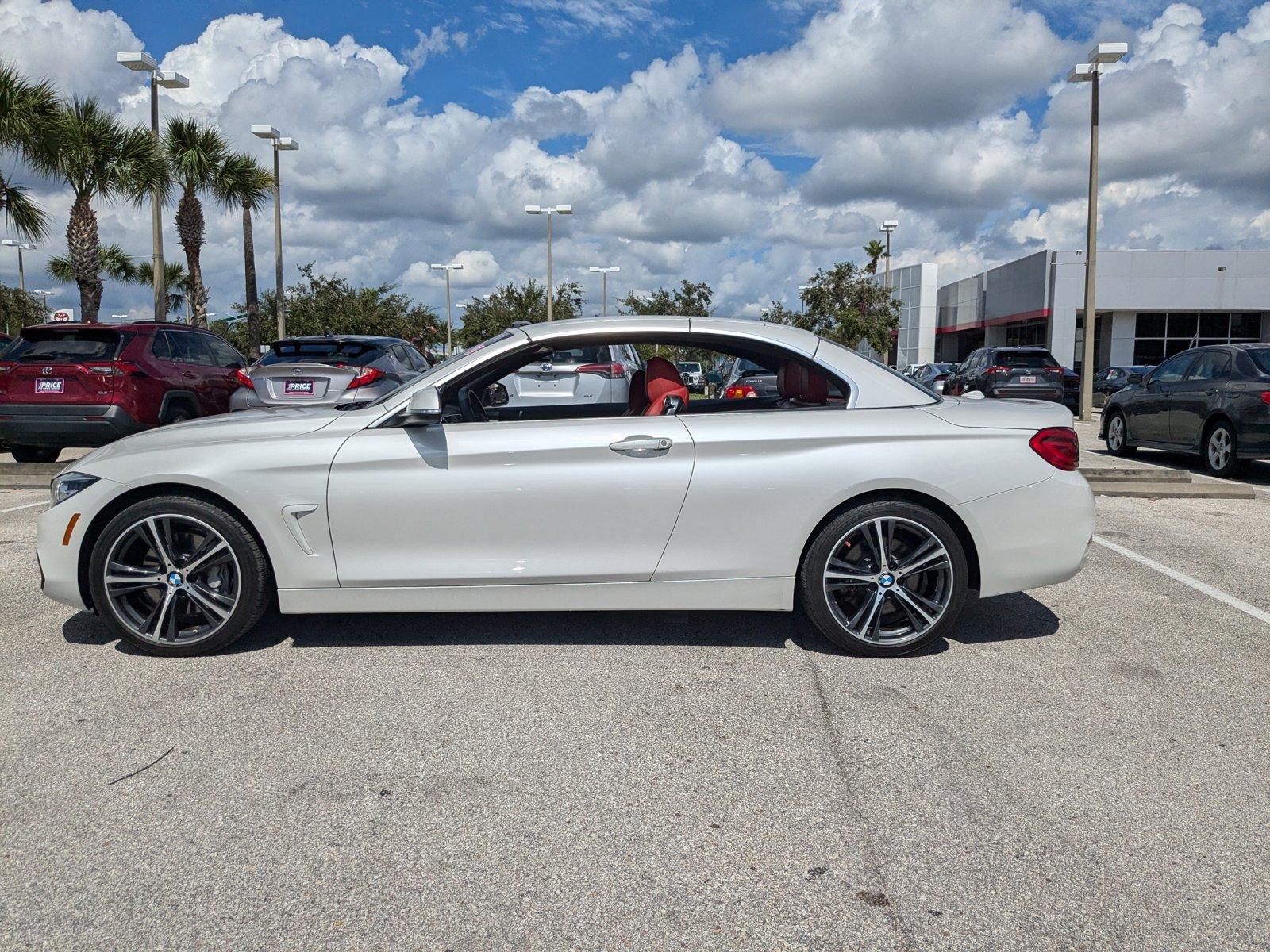 2019 BMW 440i xDrive Vehicle Photo in Winter Park, FL 32792