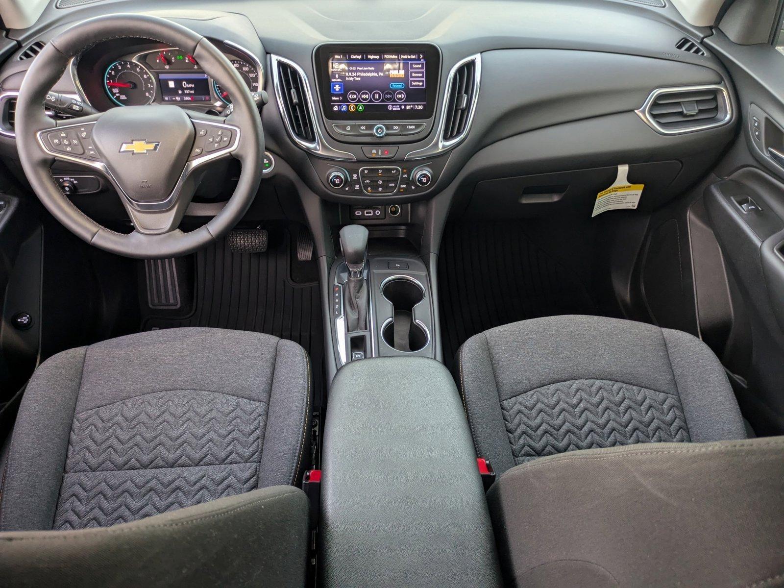 2024 Chevrolet Equinox Vehicle Photo in CLEARWATER, FL 33764-7163